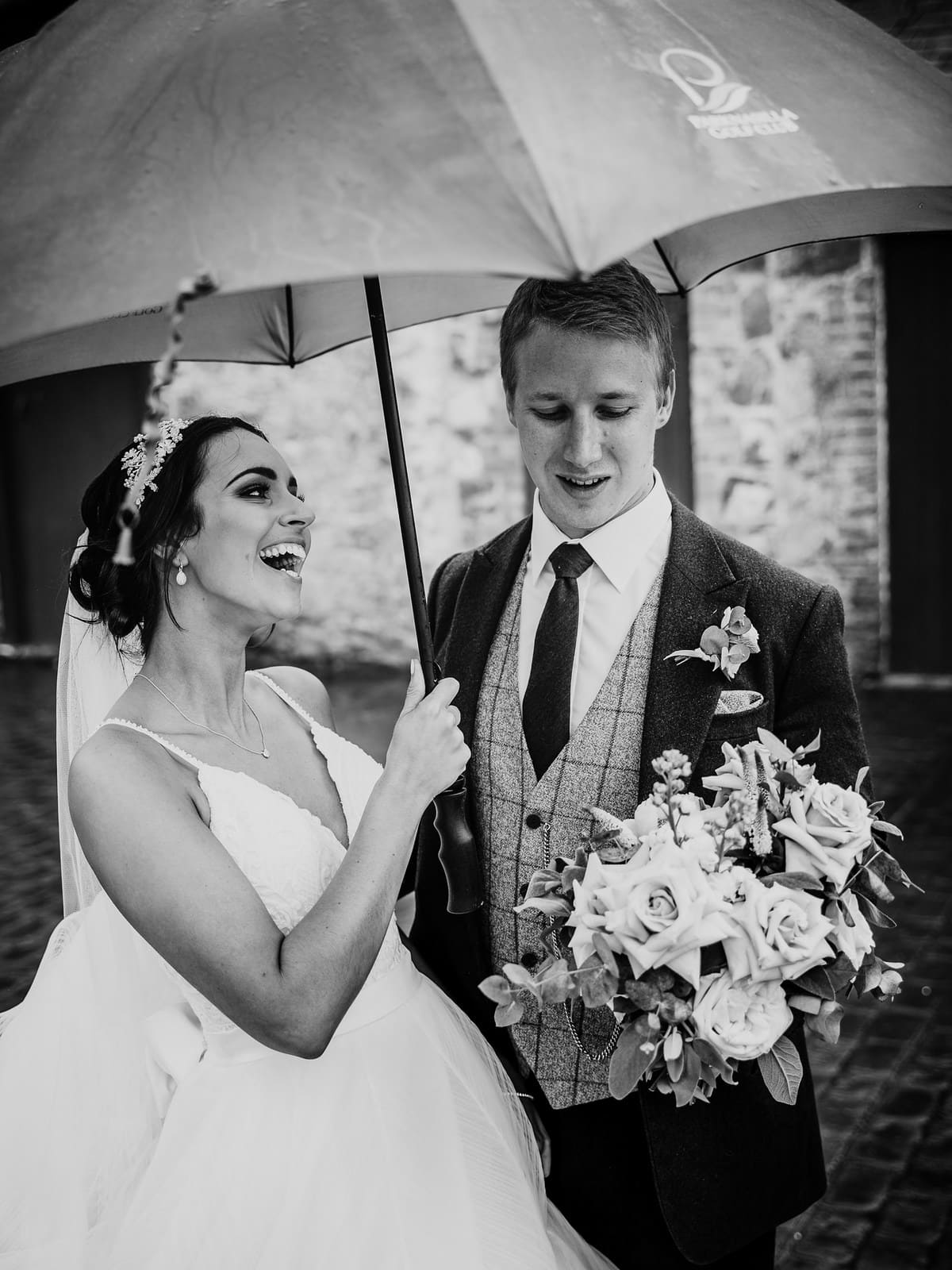 larchfield estate wedding photography